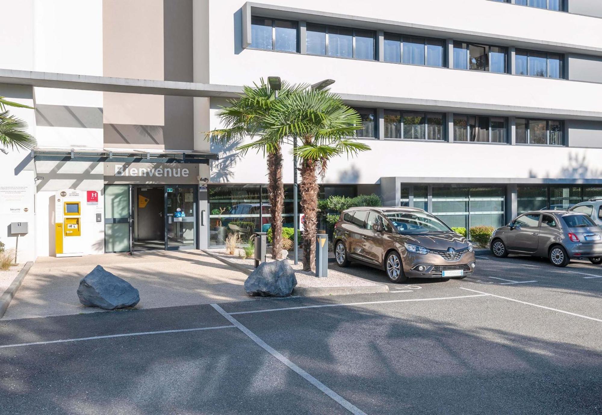B&B Hotel Pau Zenith المظهر الخارجي الصورة