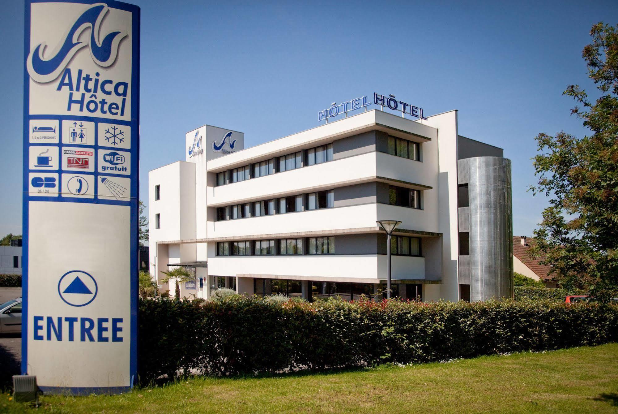 B&B Hotel Pau Zenith المظهر الخارجي الصورة