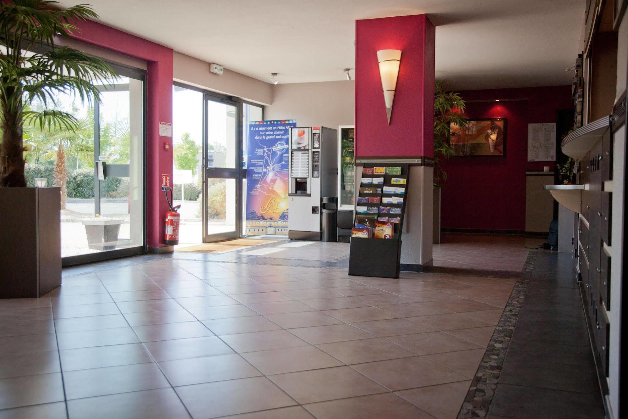 B&B Hotel Pau Zenith المظهر الخارجي الصورة