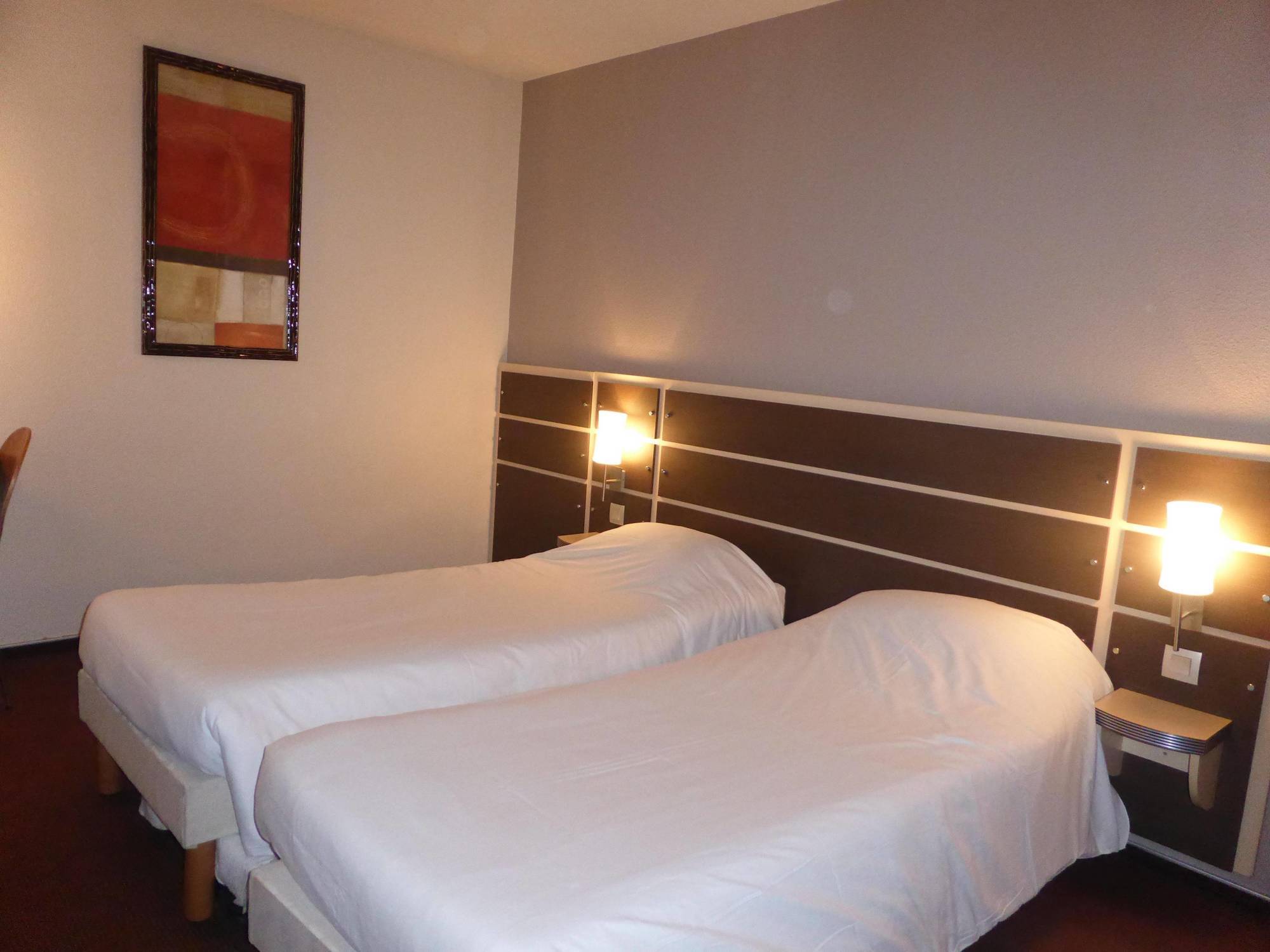 B&B Hotel Pau Zenith المظهر الخارجي الصورة