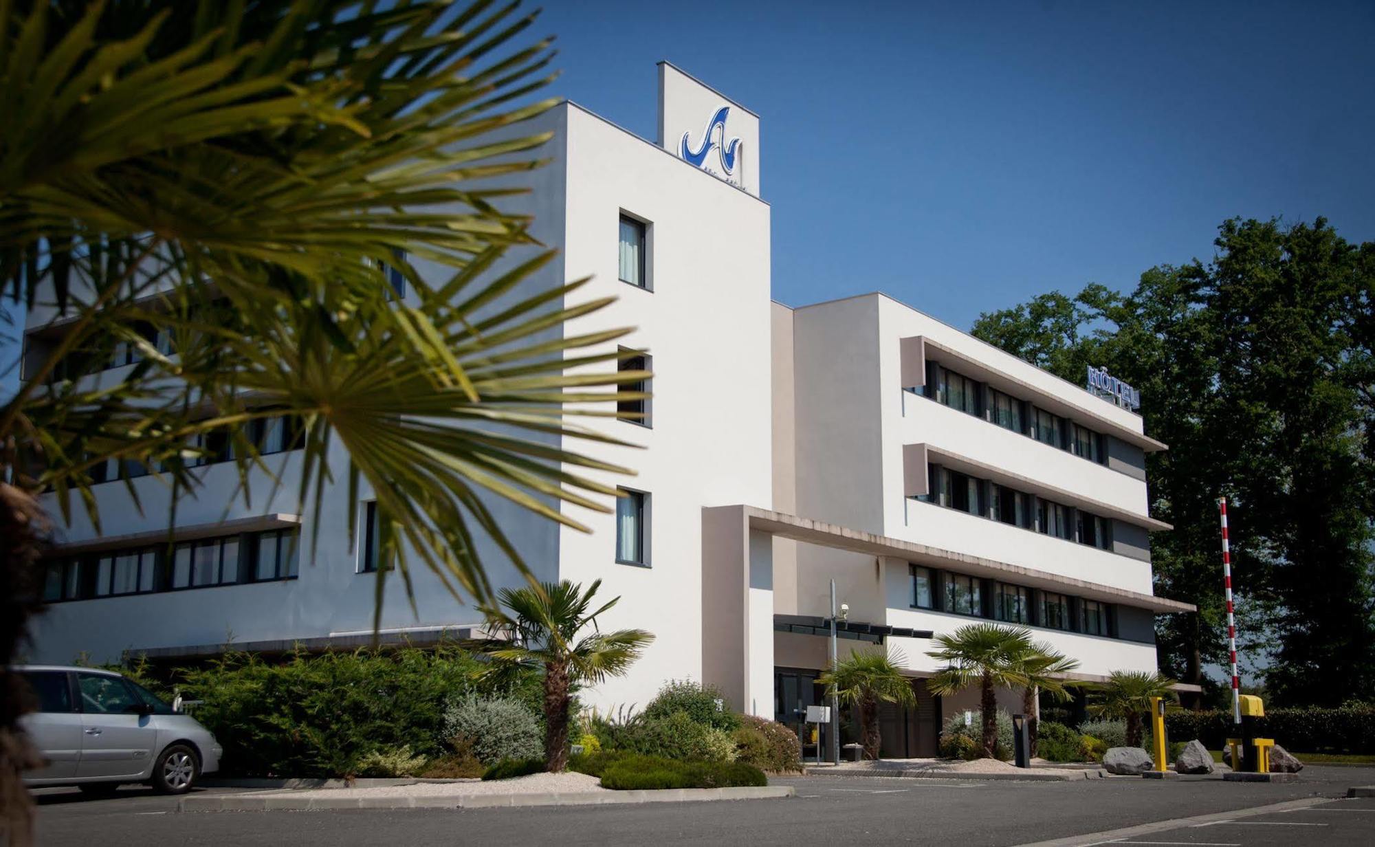 B&B Hotel Pau Zenith المظهر الخارجي الصورة
