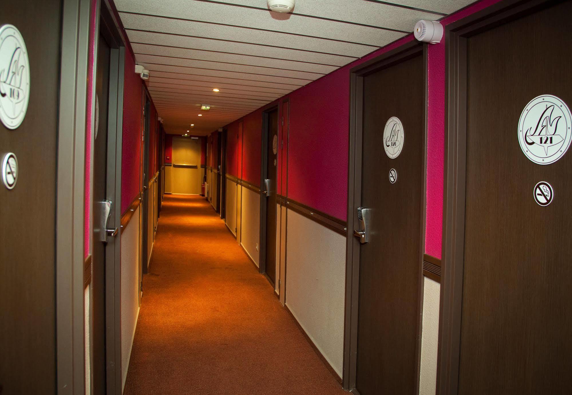 B&B Hotel Pau Zenith المظهر الخارجي الصورة