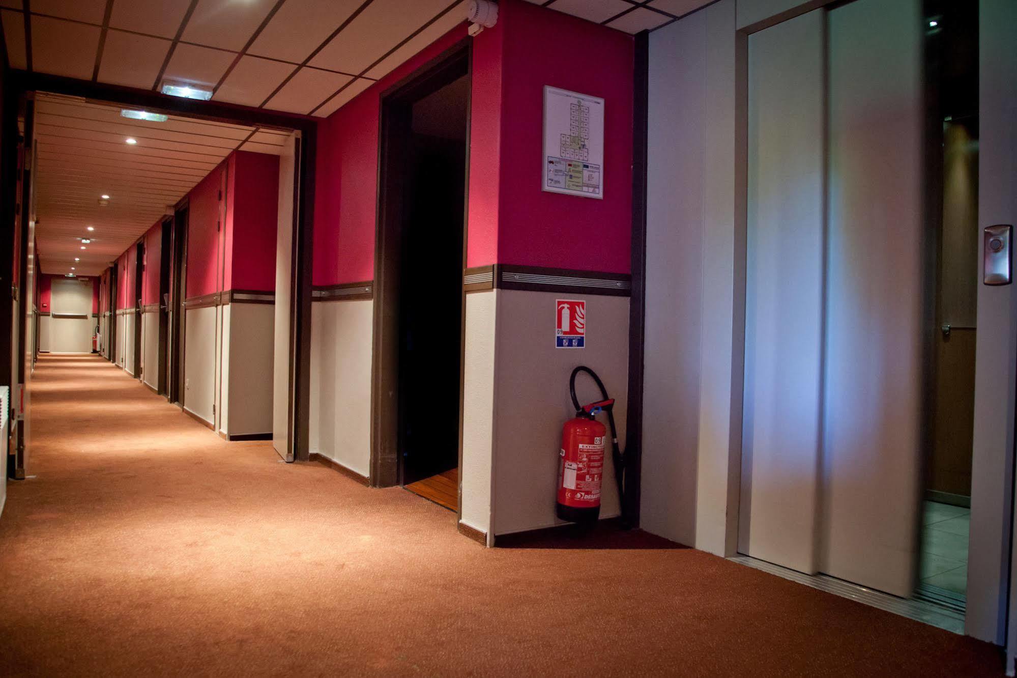 B&B Hotel Pau Zenith المظهر الخارجي الصورة