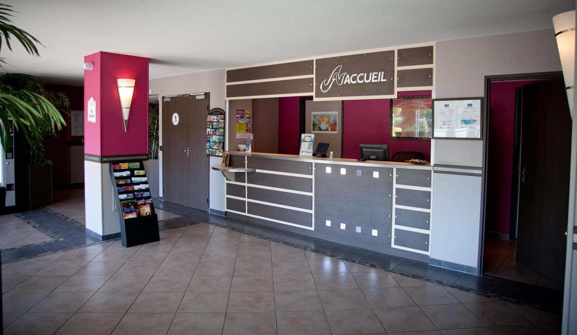 B&B Hotel Pau Zenith المظهر الخارجي الصورة