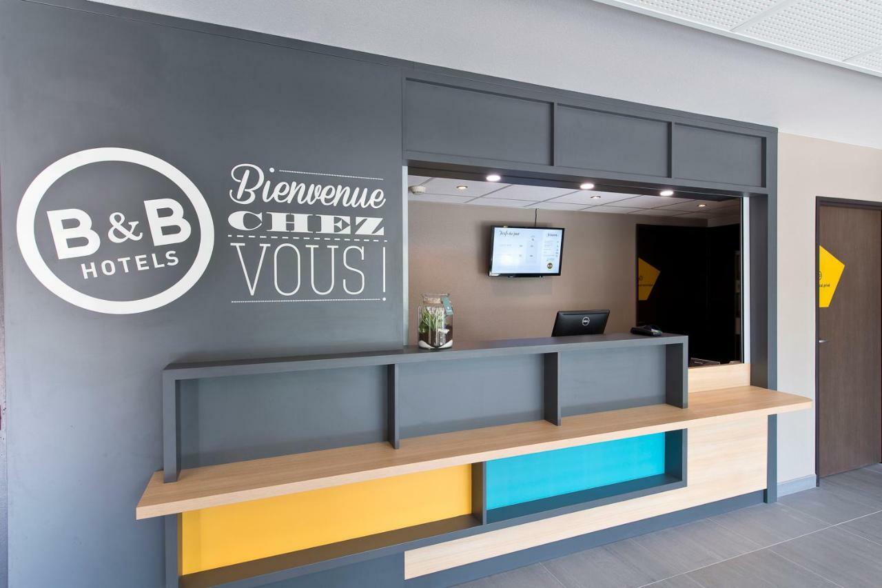 B&B Hotel Pau Zenith المظهر الخارجي الصورة