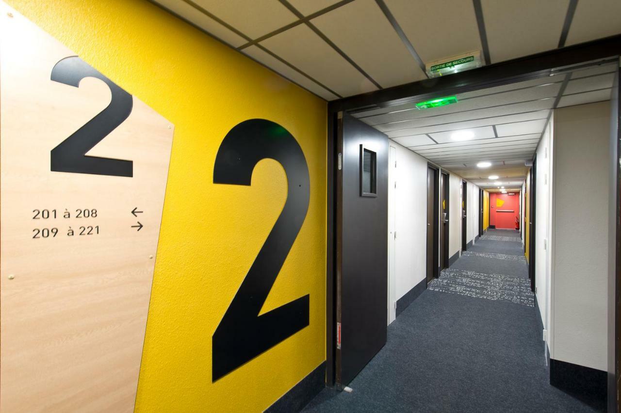 B&B Hotel Pau Zenith المظهر الخارجي الصورة