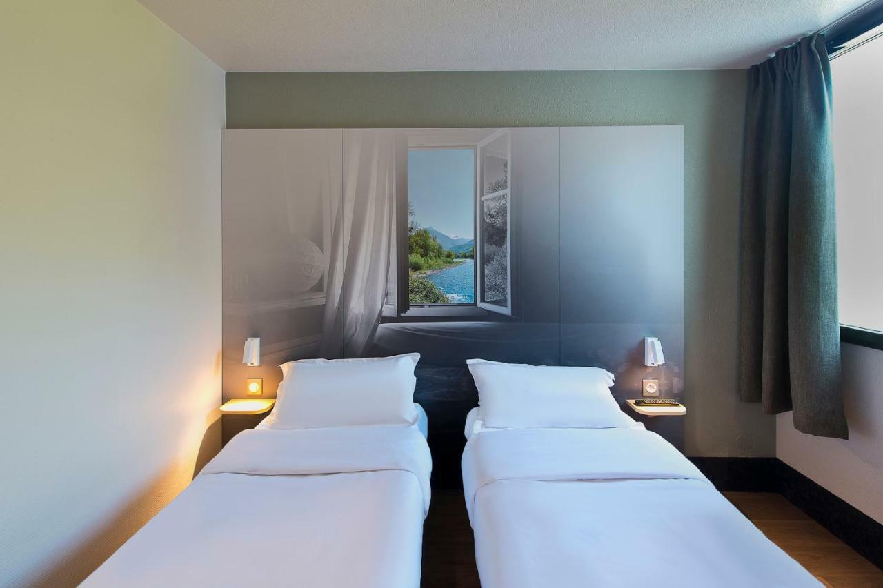 B&B Hotel Pau Zenith المظهر الخارجي الصورة